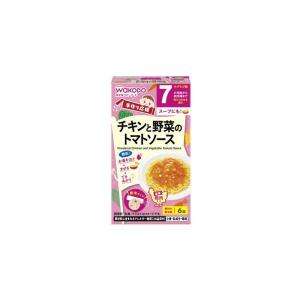 アサヒグループ食品　手作り応援 チキンと野菜のトマトソース　