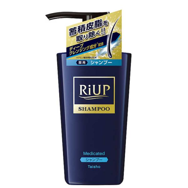 大正製薬　リアップスカルプシャンプーポンプタイプ（400ml）【医薬部外品】　