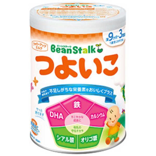 BSスノー　ビーンスタークつよいこ 800g　