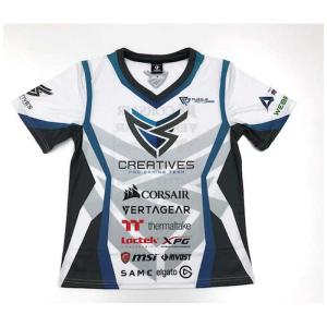 ニデック Creativesユニフォーム2019 Lサイズ  C2F000002523383