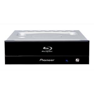パイオニア PIONEER ブルーレイドライブ BDR-S12J-BK