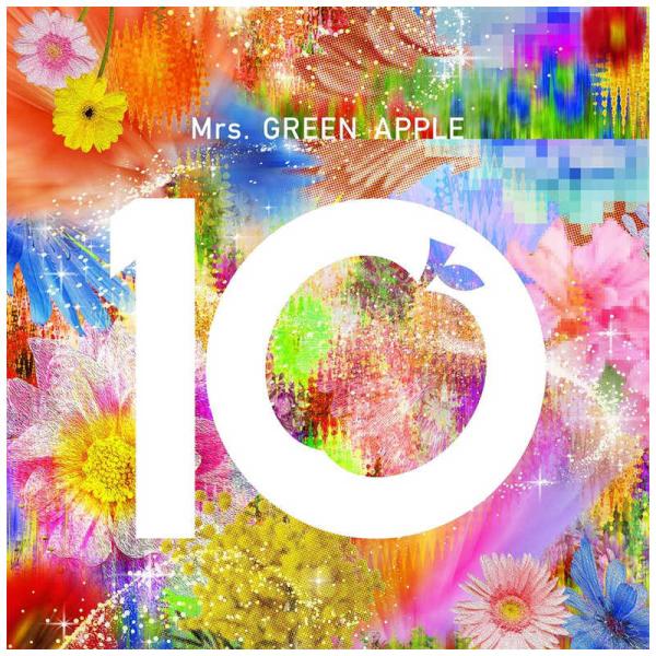 ユニバーサルミュージック　Mrs. GREEN APPLE / Mrs. GREEN APPLE 1...