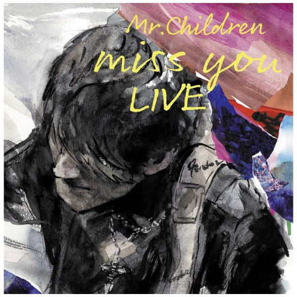 ソニーミュージックマーケティング　ブルーレイ Mr.Children / miss you LIVE...