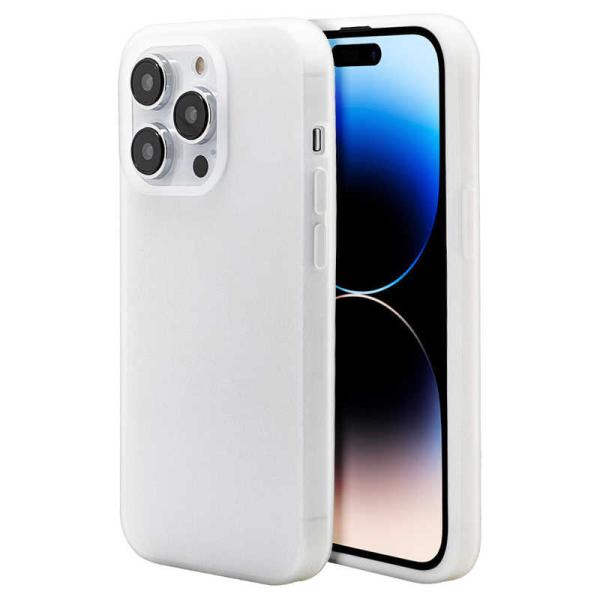 ラスタバナナ　iPhone 14 Pro 6.1インチ シリコンケース CL　7164IP261PS...