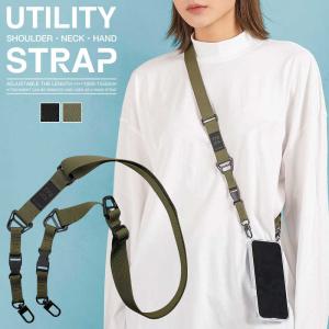 ラスタバナナ TFS UTILITYショルダー...の詳細画像1