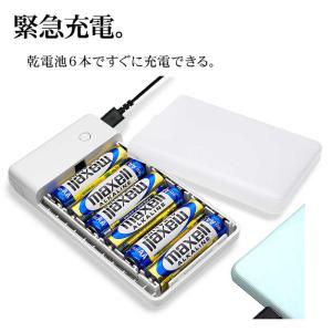 ラスタバナナ 単3x6本 電池式充電器 Aポー...の詳細画像4