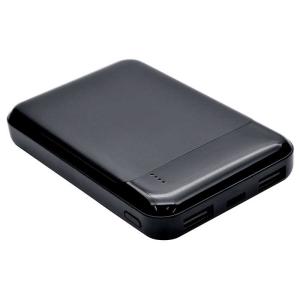 ラスタバナナ 5000mAh モバイルバッテリ...の詳細画像1