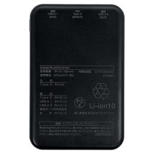 ラスタバナナ 5000mAh モバイルバッテリ...の詳細画像3