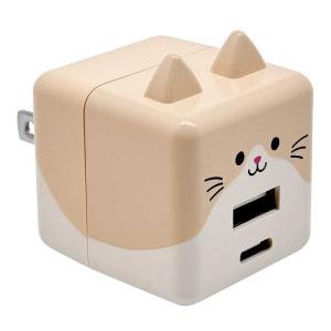 ラスタバナナ モバにゃー AC充電器Type-...の詳細画像1