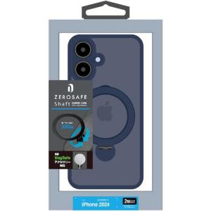 ラスタバナナ iPhone 16 360°回転ケース