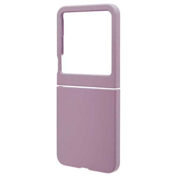 RBSELECT　motorola razr 50 ハードケース ライトパープル　8485MR50P...