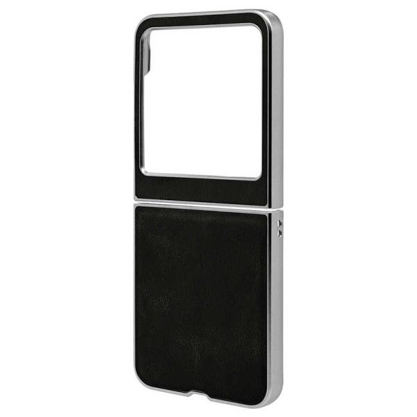 RBSELECT　motorola razr 50 ハードケース ソリッドフレーム ブラック　850...