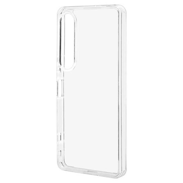 ラスタバナナ　Xperia 1 VII RHINOX ハイブリッドケース TPU×アクリル 5H 衝...