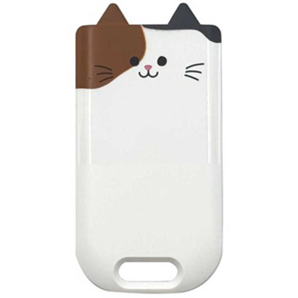 ラスタバナナ　モバにゃー あんしんスマートタグ 紛失防止 ミッケ　RSTR02MIK