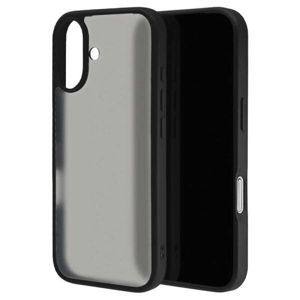 ラスタバナナ　iPhone 17ケース RHINOX 2H BK×FB ブラック　8887IP5AH...