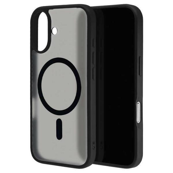 ラスタバナナ　iPhone 17ケース RHINOX 2H 磁力充電対応 BK×FB ブラック　88...