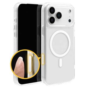 iPhone 17 Pro Max ケース クリア