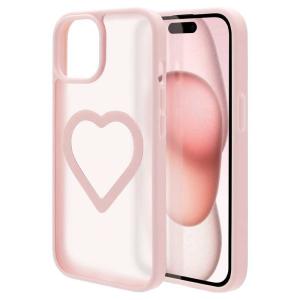 ラスタバナナ iPhone 15用 フロストピンク