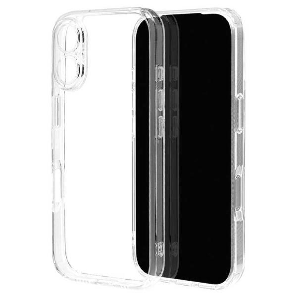 ラスタバナナ　iPhone 17ケース RHINOX 5H 極 クリア　9199IP5AHALCL