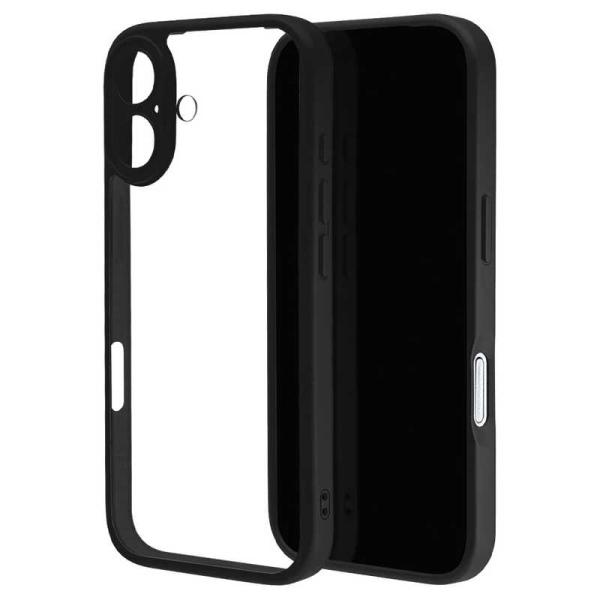 ラスタバナナ　iPhone 17ケース RHINOX 5H 極 ブラック×クリア　9200IP5AH...
