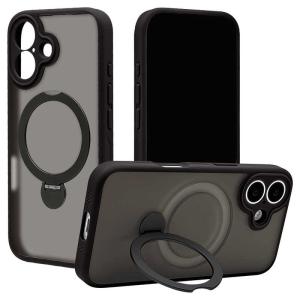 ラスタバナナ iPhone 17ケース ブラック