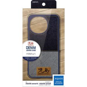 AQUOS sense10 デニムケース INDIGOの買取情報