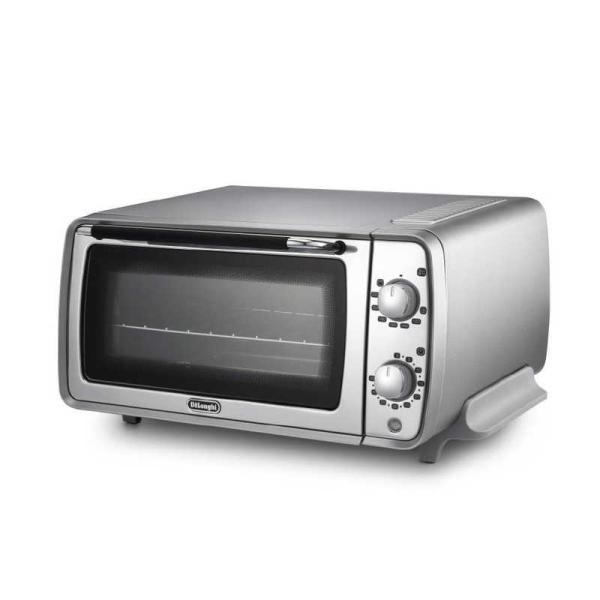 デロンギ　オーブントースター ディスティンタ・ペルラ コレクション シルバー  1200W/食パン４...