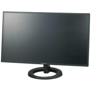 プリンストン LEDバックライト搭載液晶モニター ブラック PTFBJA27W