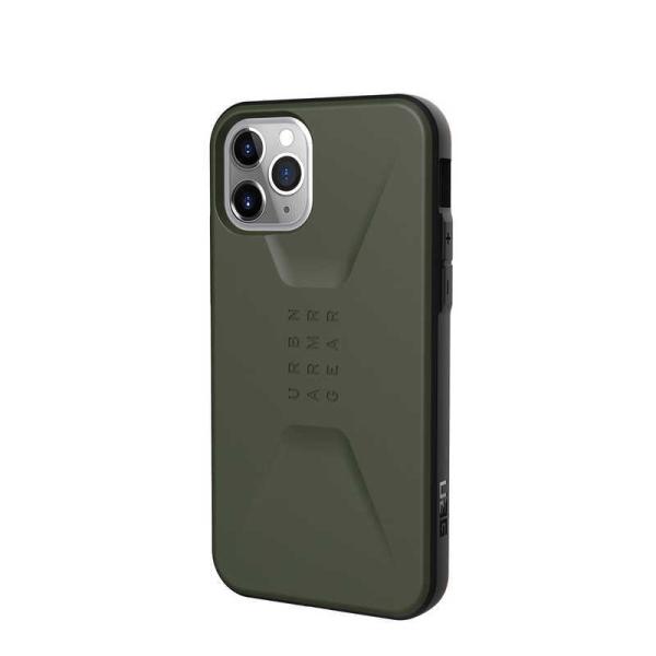 UAG　UAG iPhone 11 Pro CIVILIAN Case(オリーブドラブ)　UAG-R...