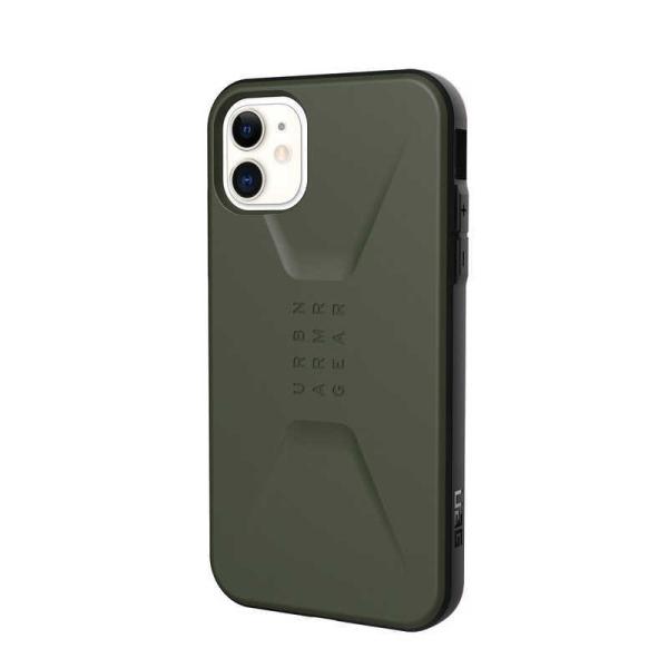 UAG　UAG iPhone 11 CIVILIAN Case(オリーブドラブ)　UAG-RIPH1...