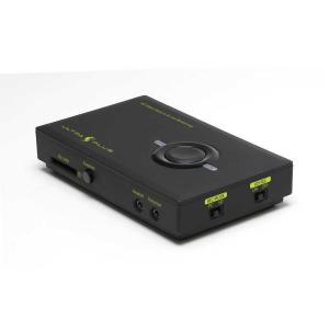 プリンストン　ビデオキャプチャー+ライブストリーミングユニット PCレス HDMIスルー対応 　RUP-GHDAV2｜y-kojima