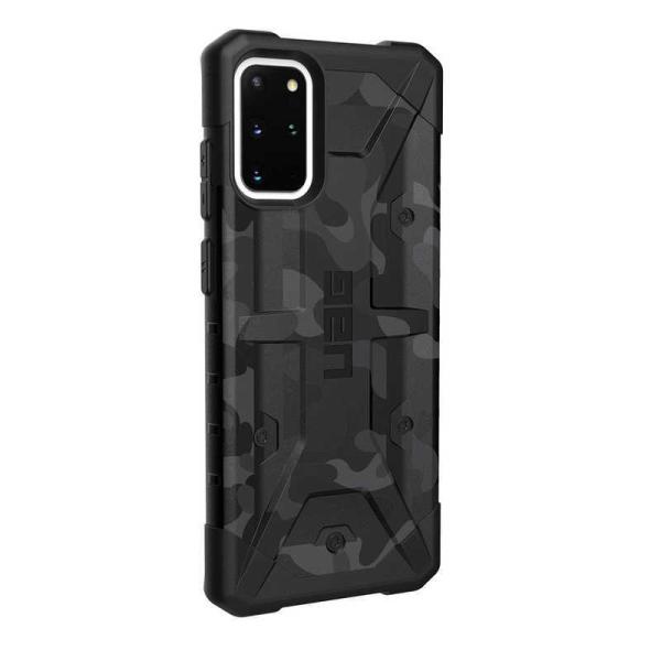 UAG　UAG Galaxy S20+ PATHFINDER SE Case(ミッドバイトカモ)　U...