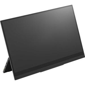 プリンストン USB-C接続 ゲーミングモニター ULTRA PLUS ブラック  15.6型  ワイド  フルHD  UPM156THD
