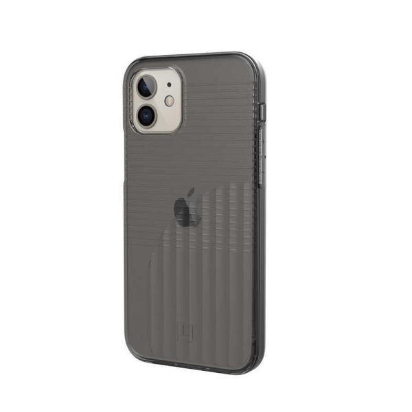 UAG　iPhone 12 Pro/ 12 用 アッシュ 　UAG-RUIPH20MAR-AS
