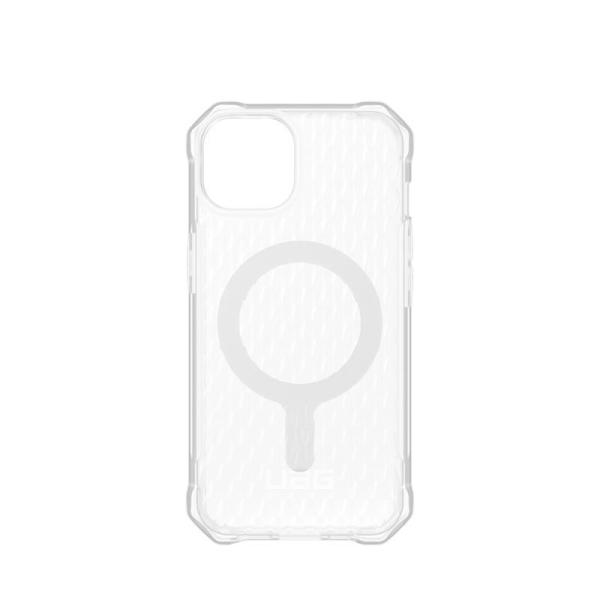 UAG　iPhone 13 Essential Armor w MAGSAFEケース フロステッドア...