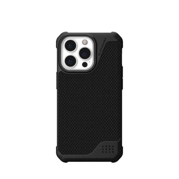 UAG　iPhone 13Pro UAG Metropolis LTケース ケブラーブラック 　UA...