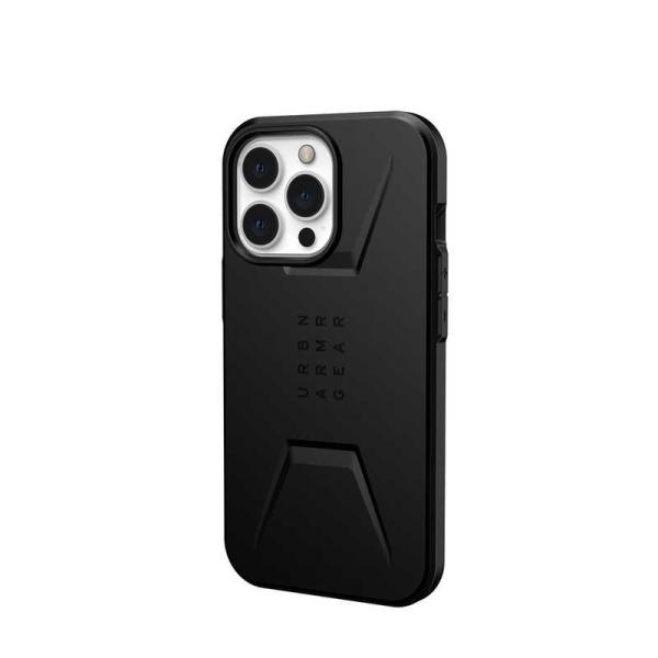 UAG　CIVILIAN MAGSAFE ブラック iPhone 13 Pro用　UAG-IPH21...