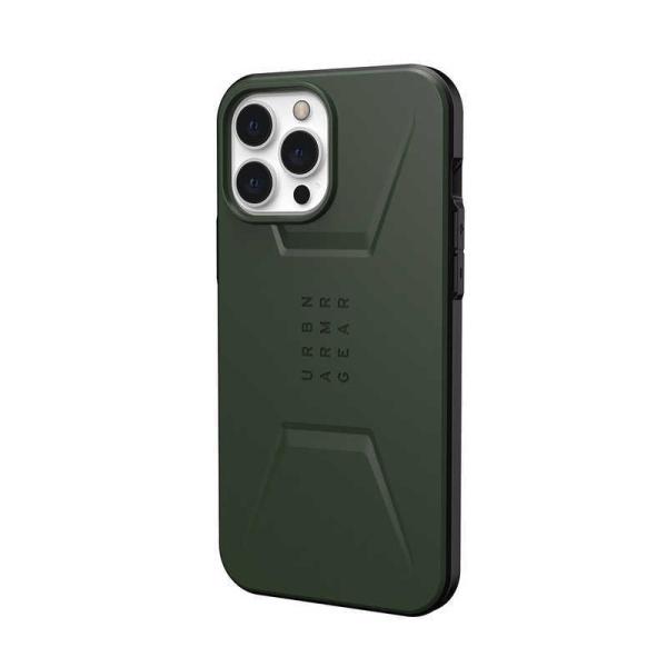 UAG　MAGSAFE対応 CIVILIAN オリーブ iPhone 13 Pro Max用　UAG...