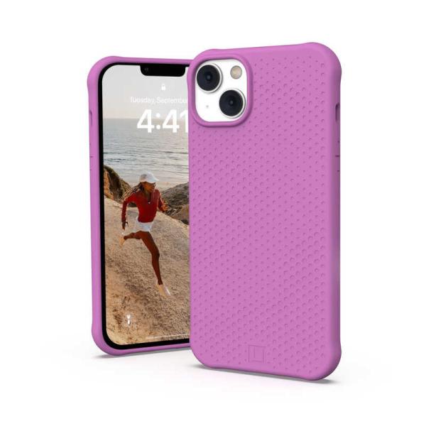 UAG　UbyUAG MagSafe対応 DOT オーキッド iPhone 14 Plus用　UAG...