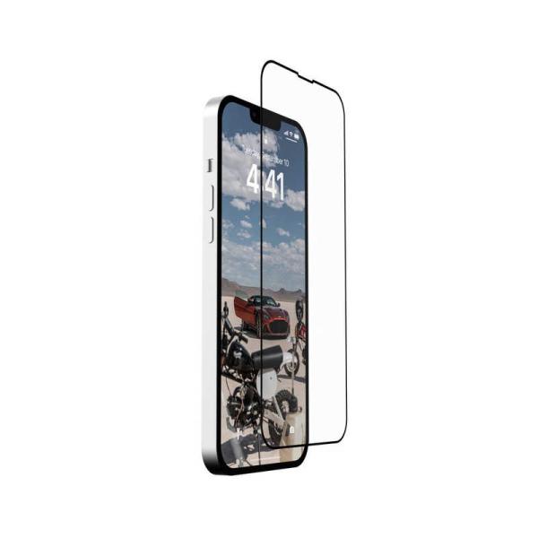 UAG　SCREEN SHIELD PLUS クリアブラック iPhone 14 Plus用　UAG...