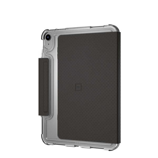 UAG　iPad (第10世代)用 LUCENT Case (ブラック)　UAG-UIPD10LU-...