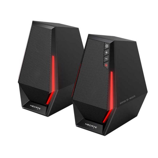 EDIFIER　Edifier社製Hecate ゲーミングスピーカー G1500 ［USB電源］　E...