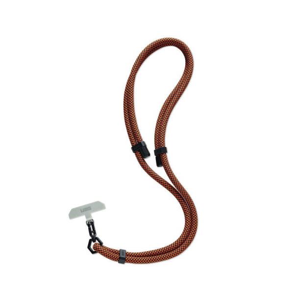 UAG　ストラップ 長さ調節 ショルダーストラップ Crossbody Lanyard Civili...