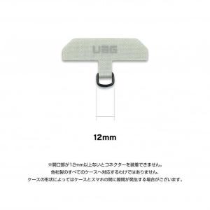 UAG ハンドストラップ Wrist Teth...の詳細画像3