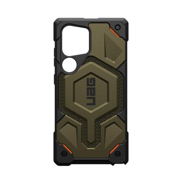 UAG　Galaxy S24 Ultra 対応マグネット式 ワイヤレス 充電 対応 MONARCH ...