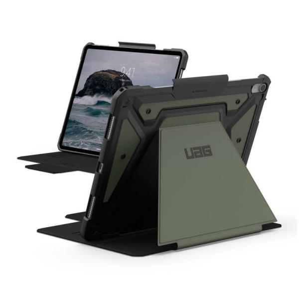 UAG　Urban Armor Gear 13インチ iPad Air (M2) 対応 耐衝撃ケース...