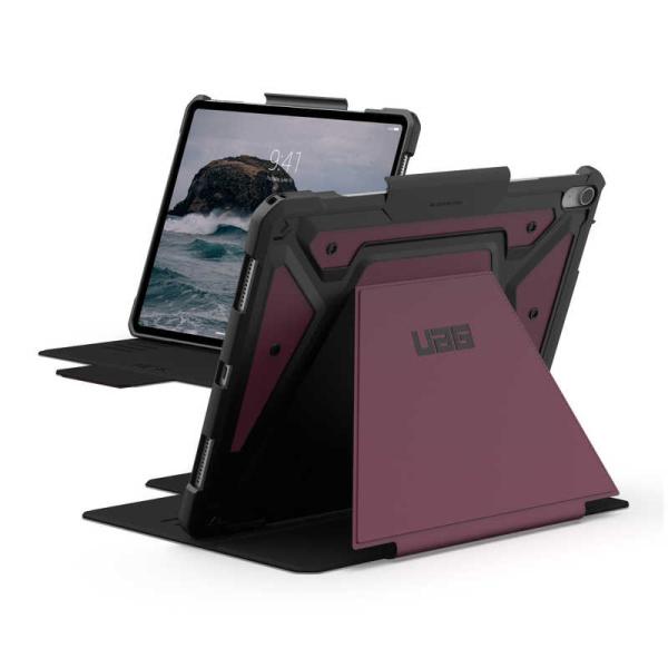 UAG　Urban Armor Gear 13インチ iPad Air (M2) 対応 耐衝撃ケース...