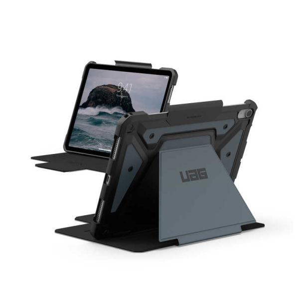 UAG　Urban Armor Gear 11インチ iPad Air (M2) 対応 耐衝撃ケース...