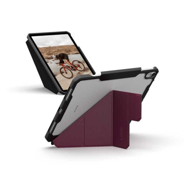 UAG　Urban Armor Gear 11インチ iPad Air (M2) 対応 耐衝撃ケース...