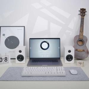 EDIFIER コンパクトデスクトップ2.0ス...の詳細画像4